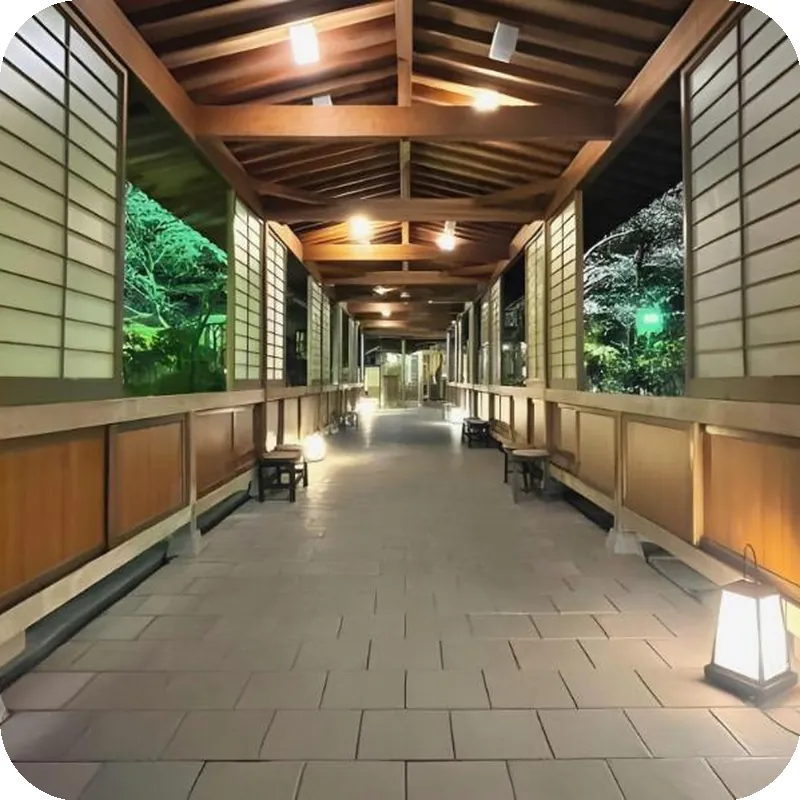 Gekkoen Yugetsusanso Hotel 호텔 이미지
