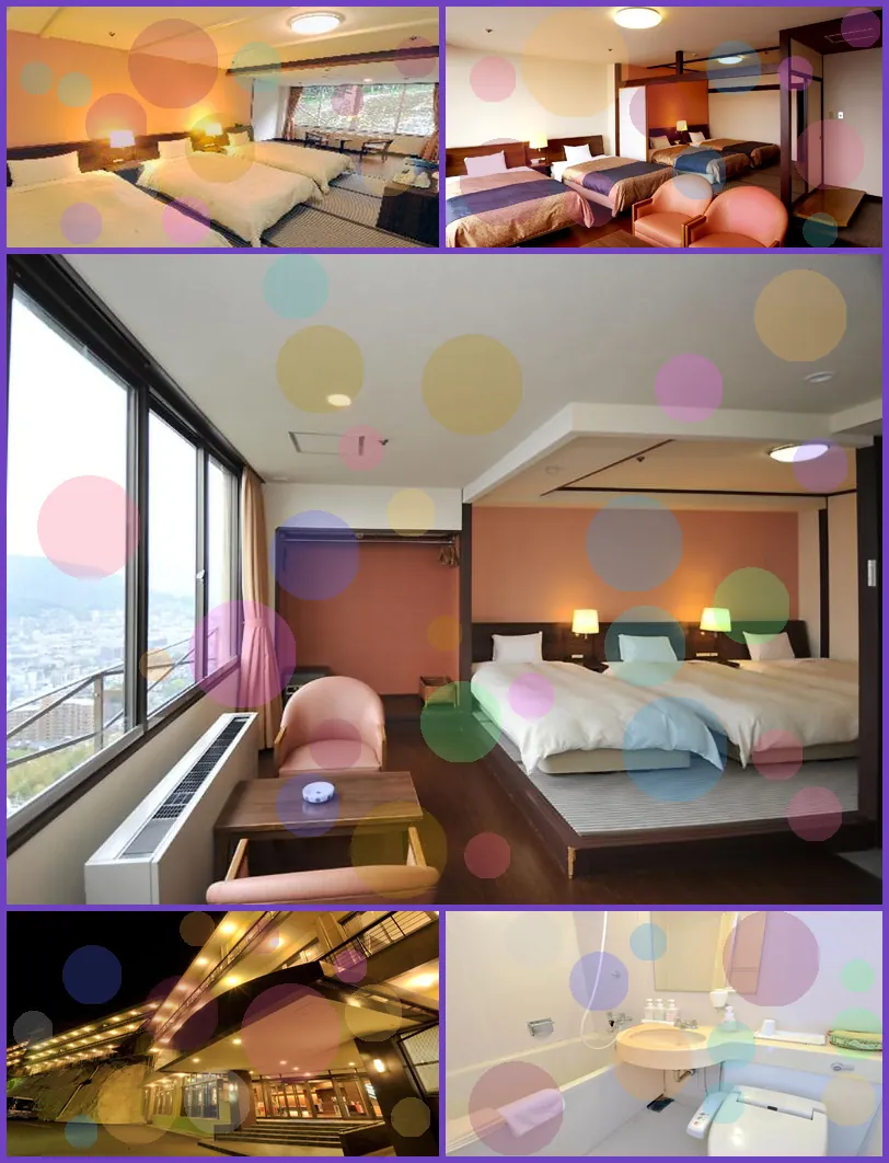 Nagasaki Nisshokan Hotel hotel main view