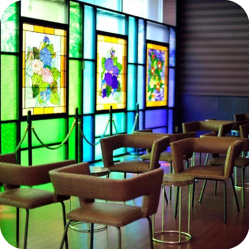 Nagasaki Nisshokan Hotel hotel view