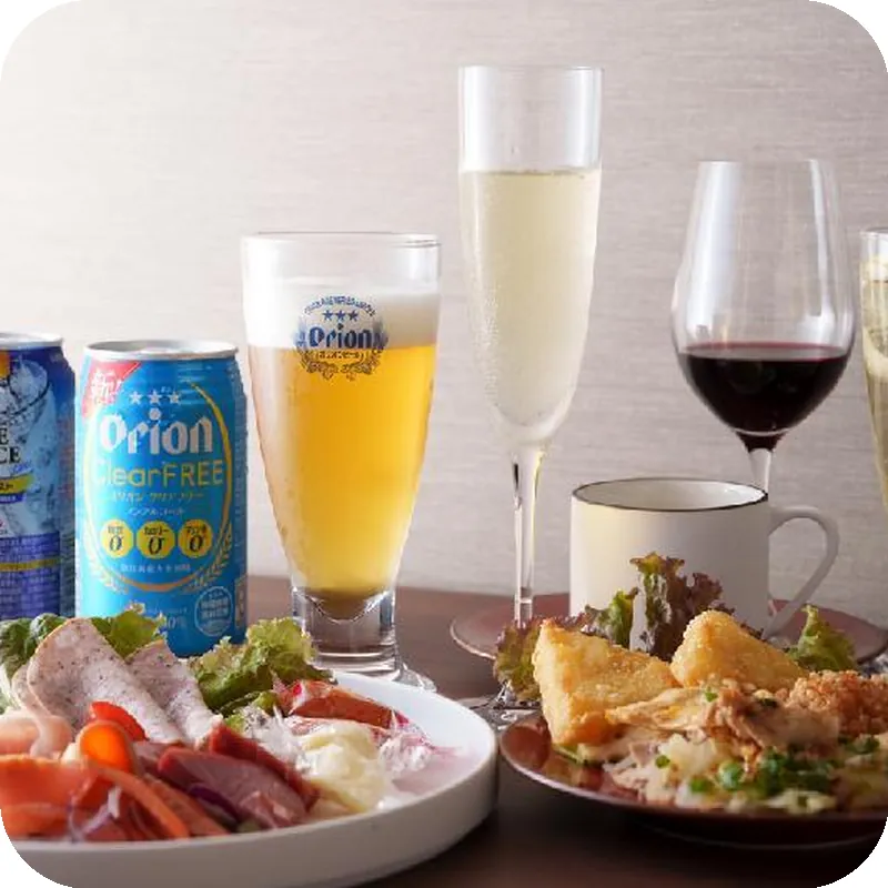 Hotel Grand Consort Naha hotel facilities