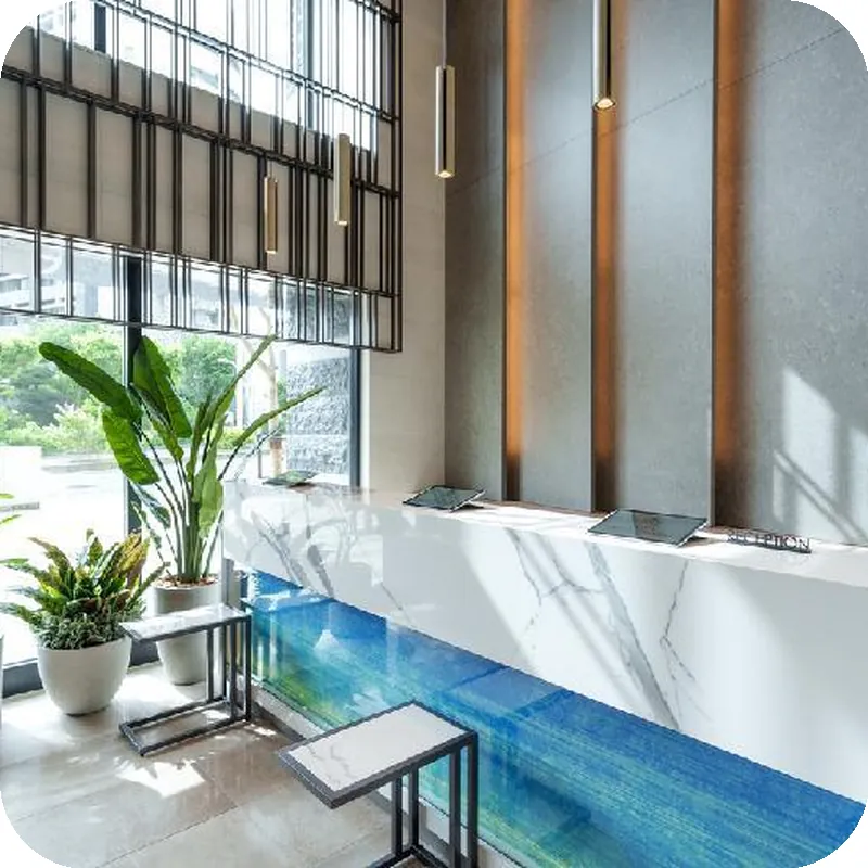 Hotel Grand Consort Naha hotel view