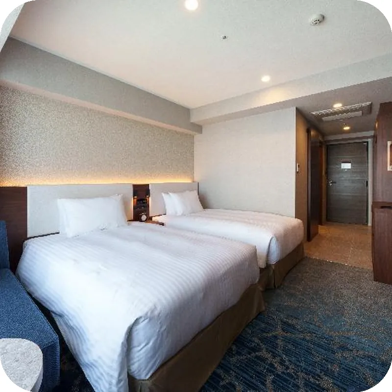 Hotel Grand Consort Naha hotel room