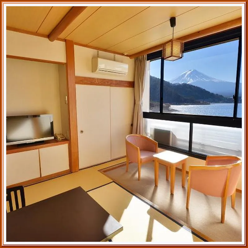 Hotel Mifujien hotel room