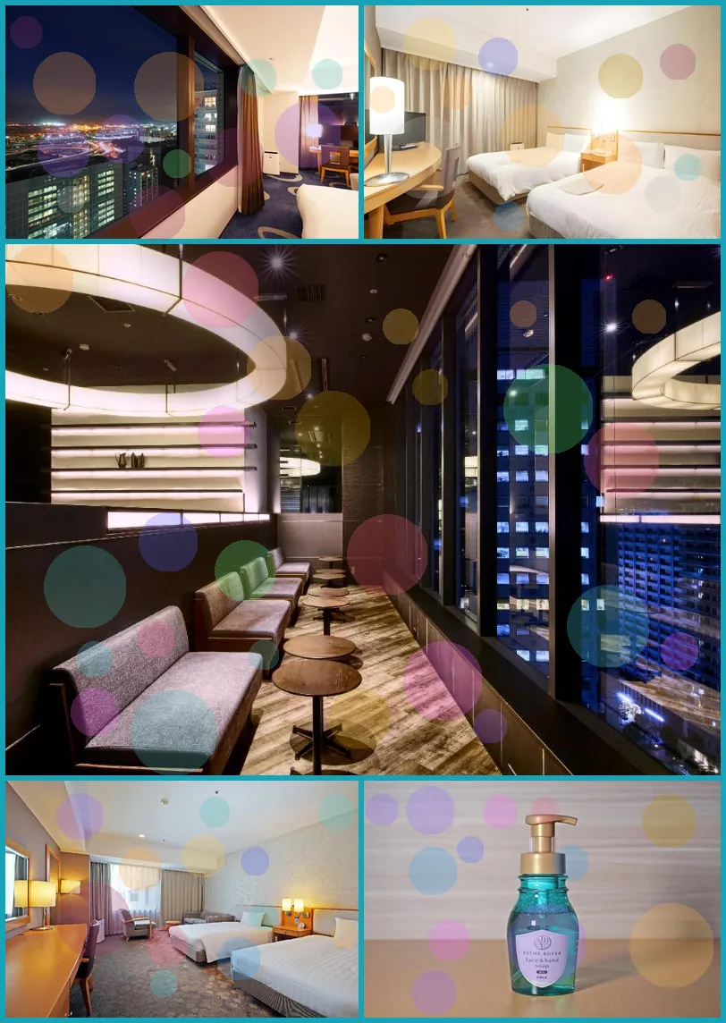 LOISIR HOTEL SHINAGAWA SEASIDE 호텔 기타 이미지