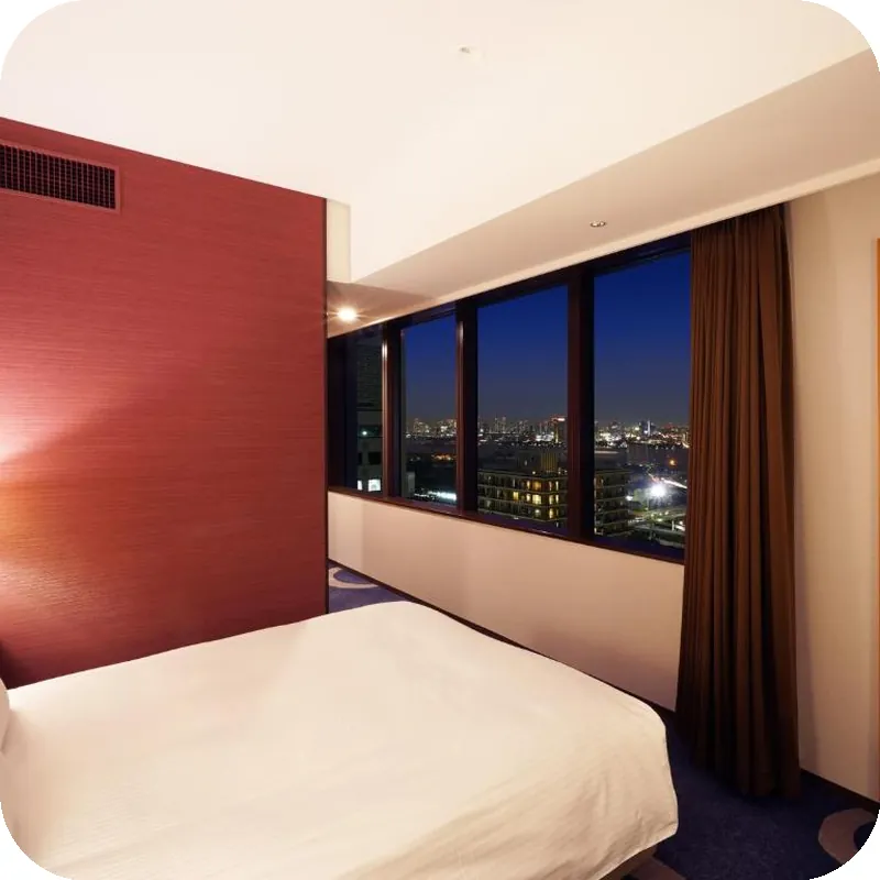 LOISIR HOTEL SHINAGAWA SEASIDE 호텔 이미지