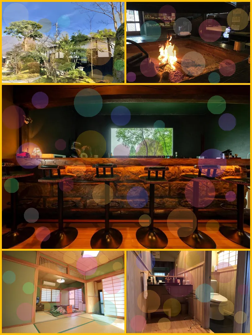 Ryokan Makibanoie hotel main view