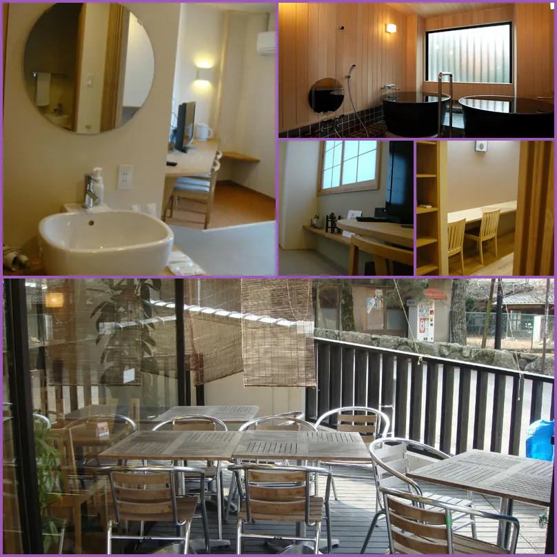 Auberge Mizuhaso hotel main view