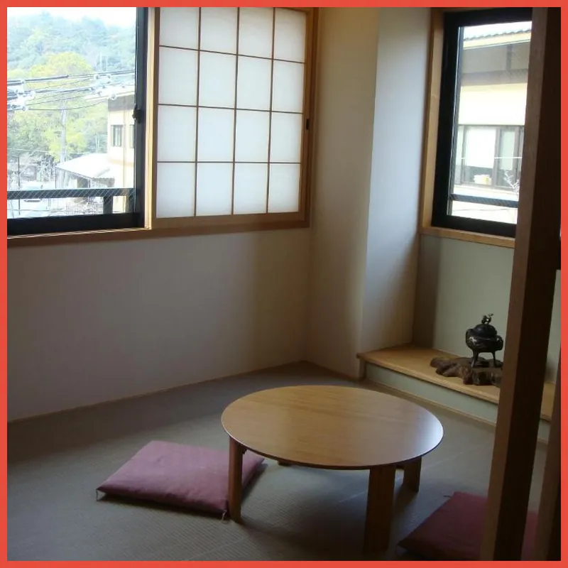 Auberge Mizuhaso hotel facilities