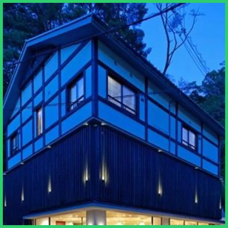 Auberge Mizuhaso hotel view