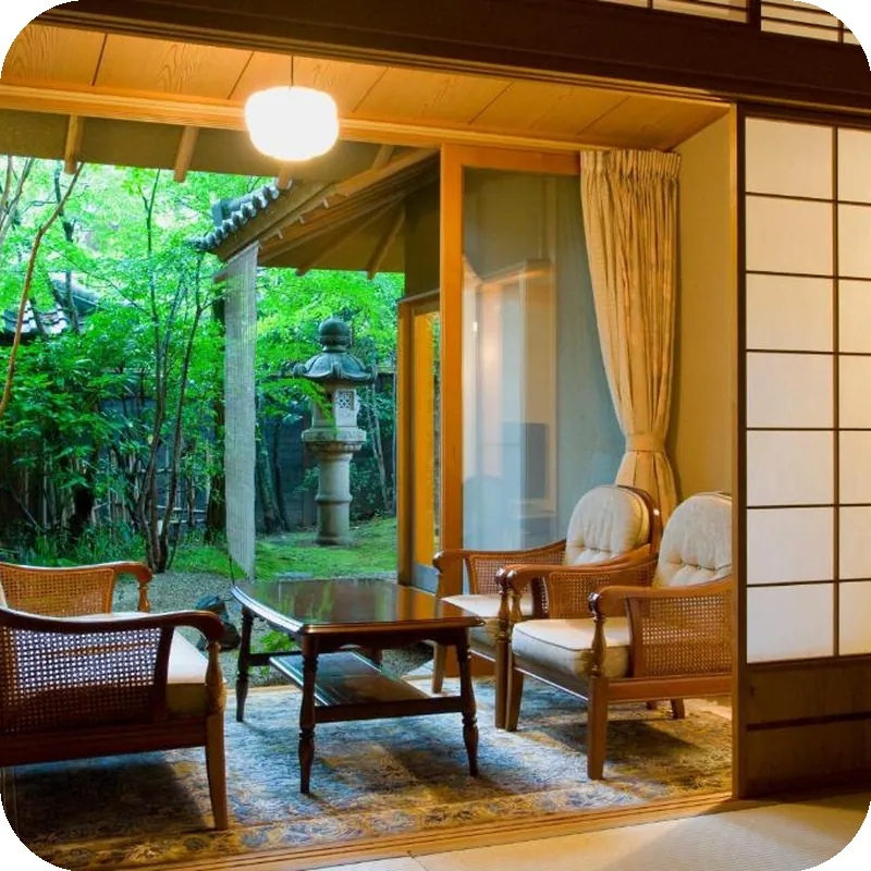 Ryotei Tanokura Ryokan 호텔 시설 이미지