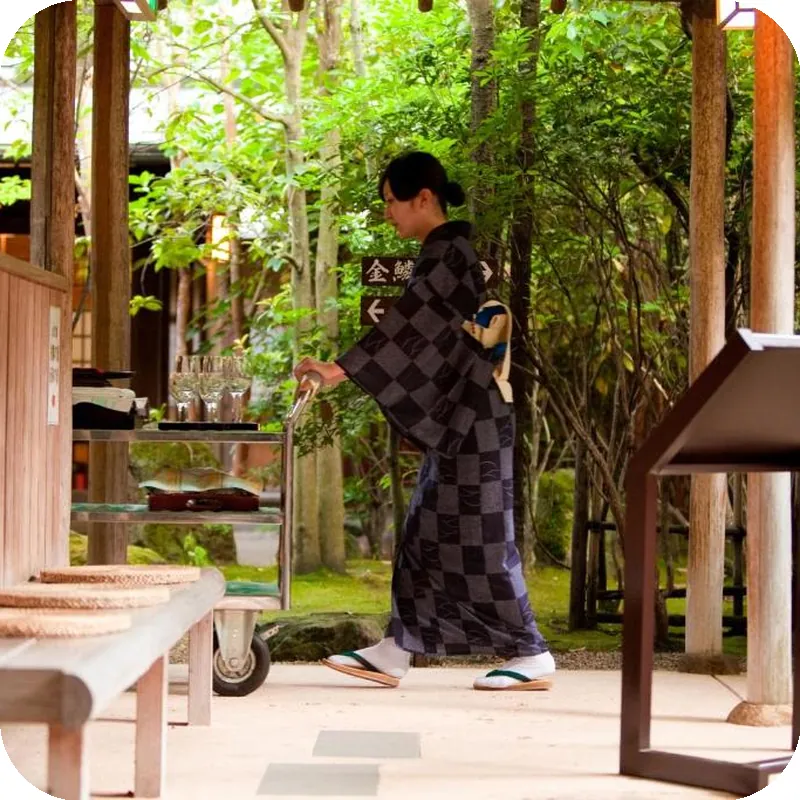 Ryotei Tanokura Ryokan 호텔 시설 이미지