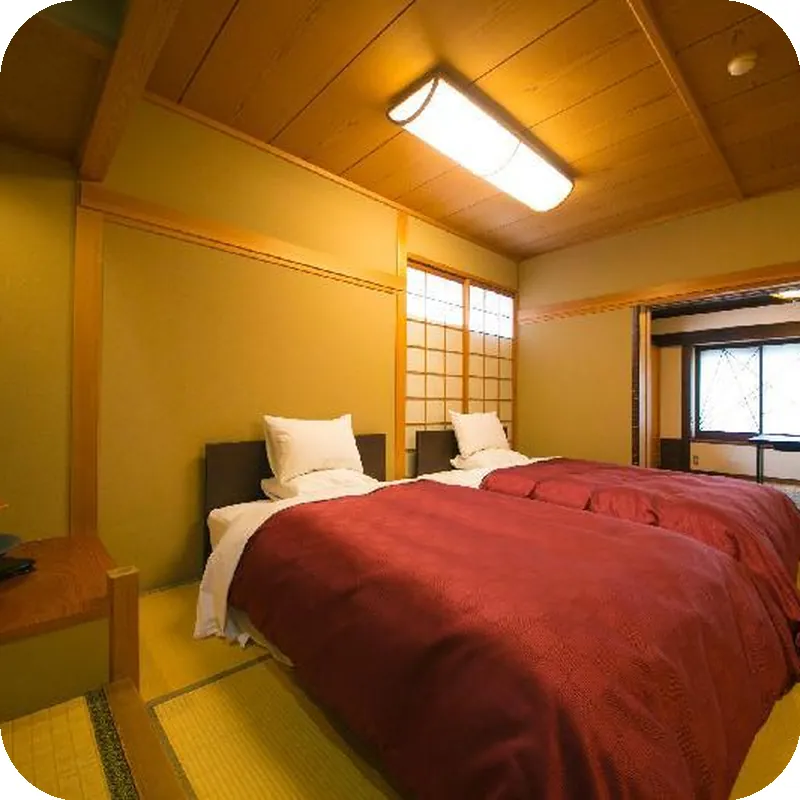 Ryotei Tanokura Ryokan 호텔 내부 이미지