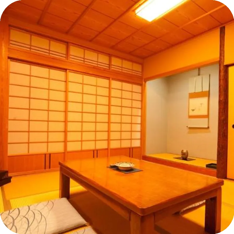 Ryotei Tanokura Ryokan 호텔 내부 이미지