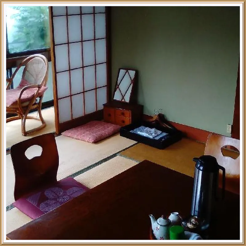 Ryokan Masuya 호텔 내부 이미지