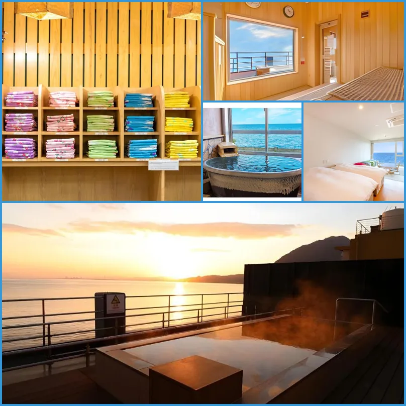 Uminohotel Hajime (ex Umikaoruyado Hotel Newmatsumi) 호텔 기타 이미지