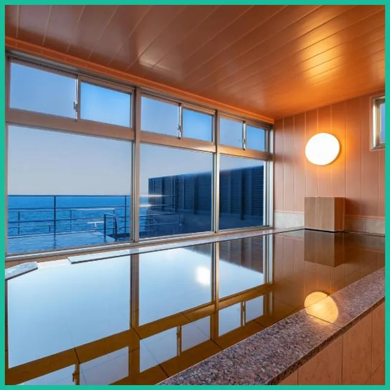 Uminohotel Hajime (ex Umikaoruyado Hotel Newmatsumi) 호텔 시설 이미지