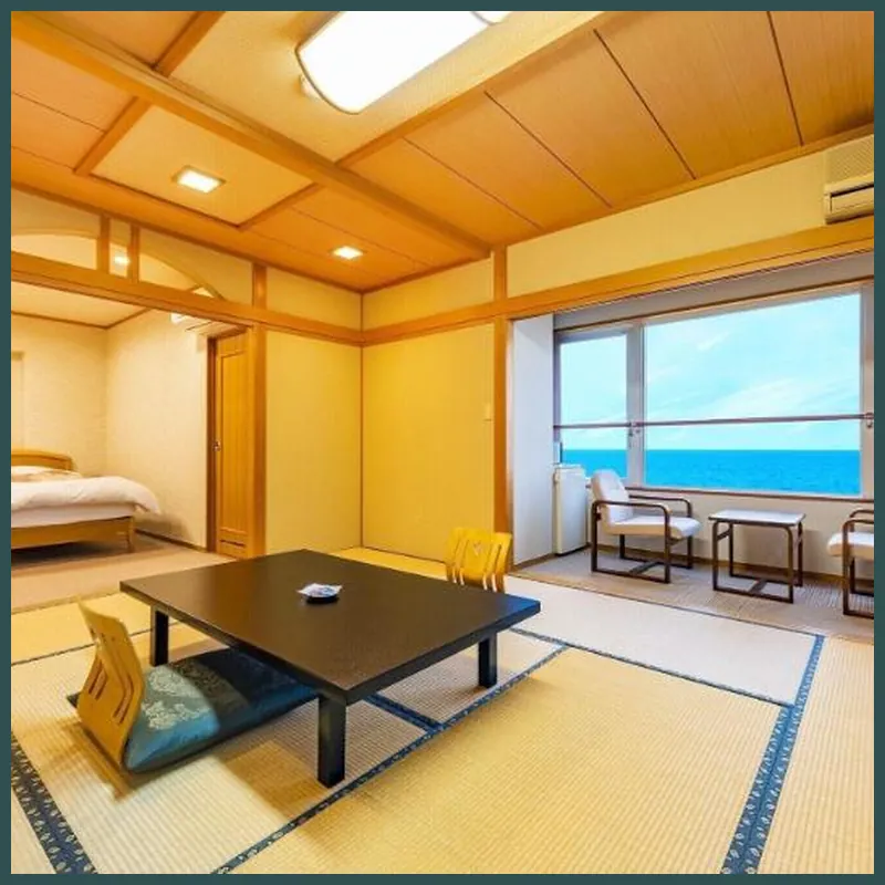 Uminohotel Hajime (ex Umikaoruyado Hotel Newmatsumi) 호텔 내부 이미지