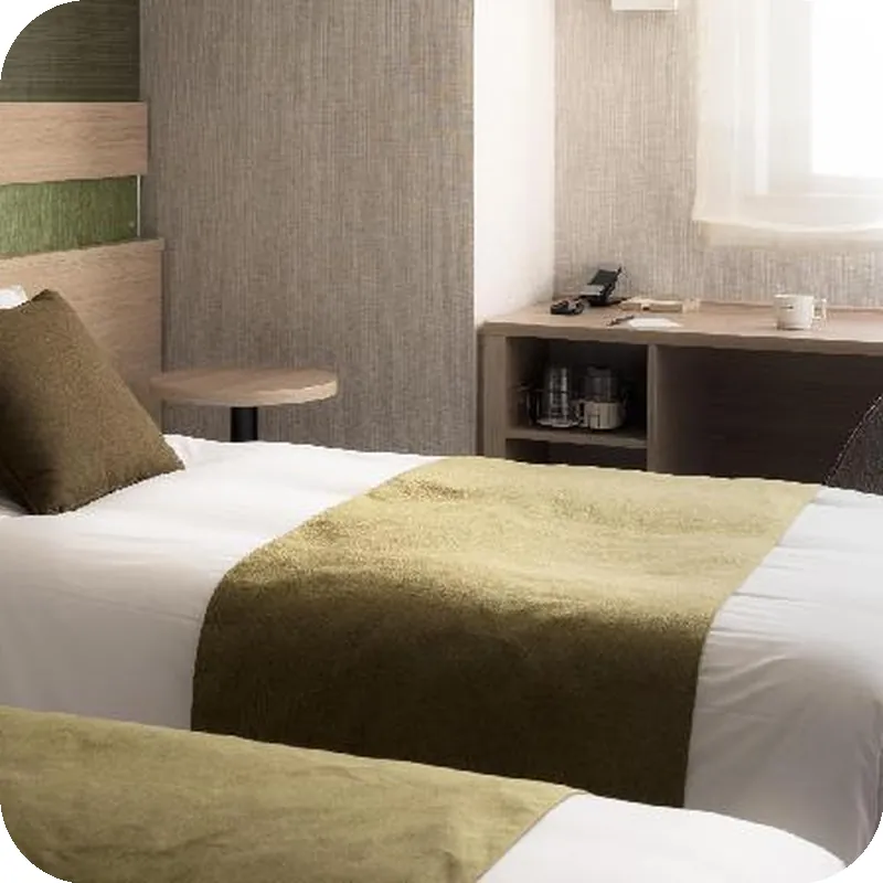 Nest Hotel Hakata Station 호텔 내부 이미지