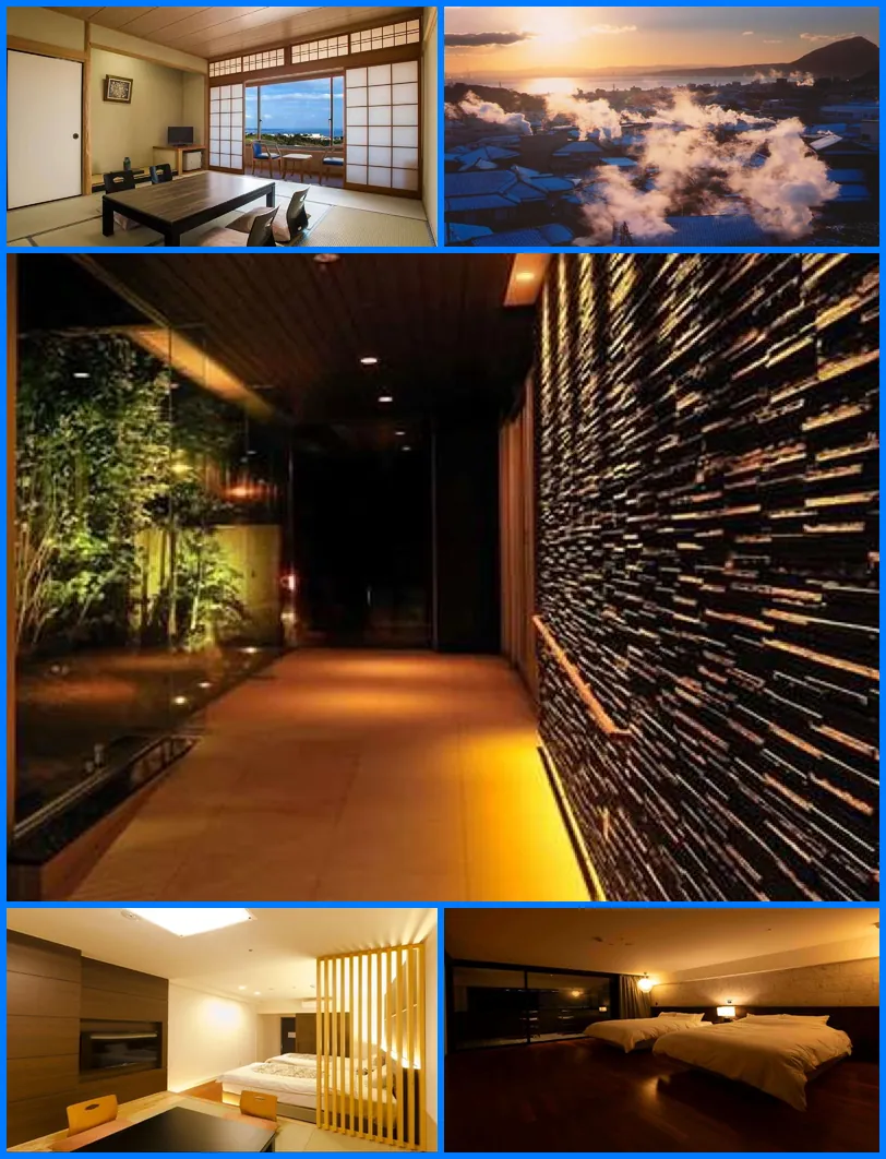 Kannawa Onsen Hotel Sansuikan 호텔 기타 이미지