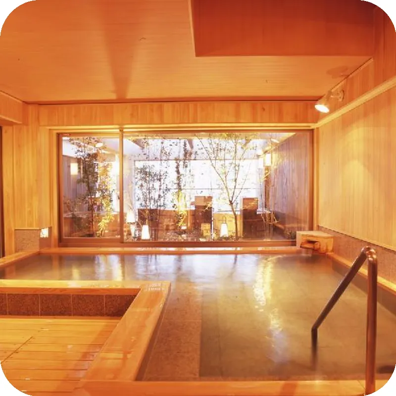Kannawa Onsen Hotel Sansuikan 호텔 시설 이미지