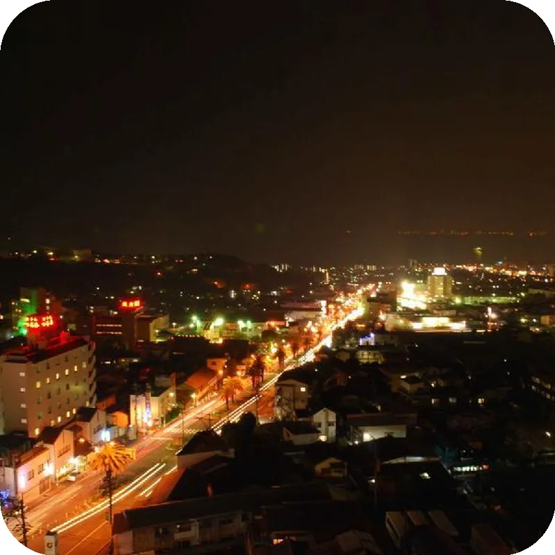 Kannawa Onsen Hotel Sansuikan 호텔 이미지