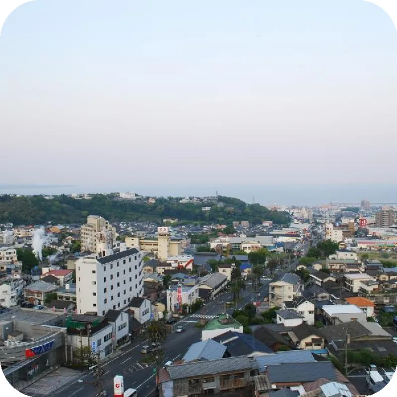 Kannawa Onsen Hotel Sansuikan 호텔 이미지