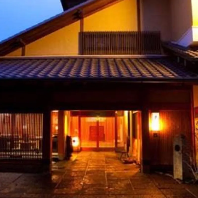 Kappo Ryokan Momiya 호텔 시설 이미지