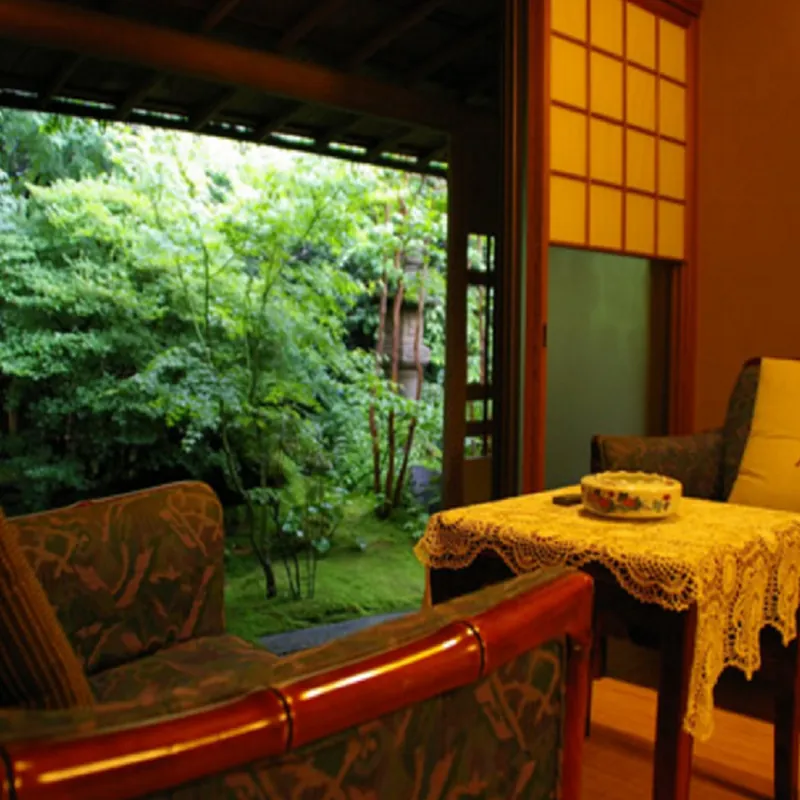 Kappo Ryokan Momiya 호텔 내부 이미지