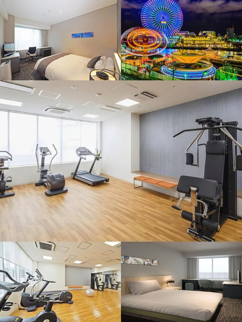 The Square Hotel Yokohama Minatomirai 호텔 기타 이미지