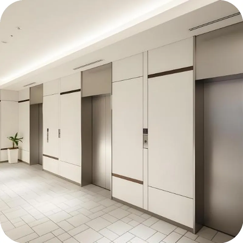 The Square Hotel Yokohama Minatomirai 호텔 이미지