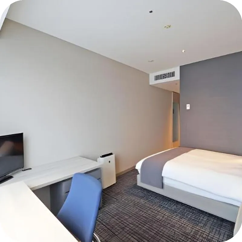 The Square Hotel Yokohama Minatomirai 호텔 내부 이미지