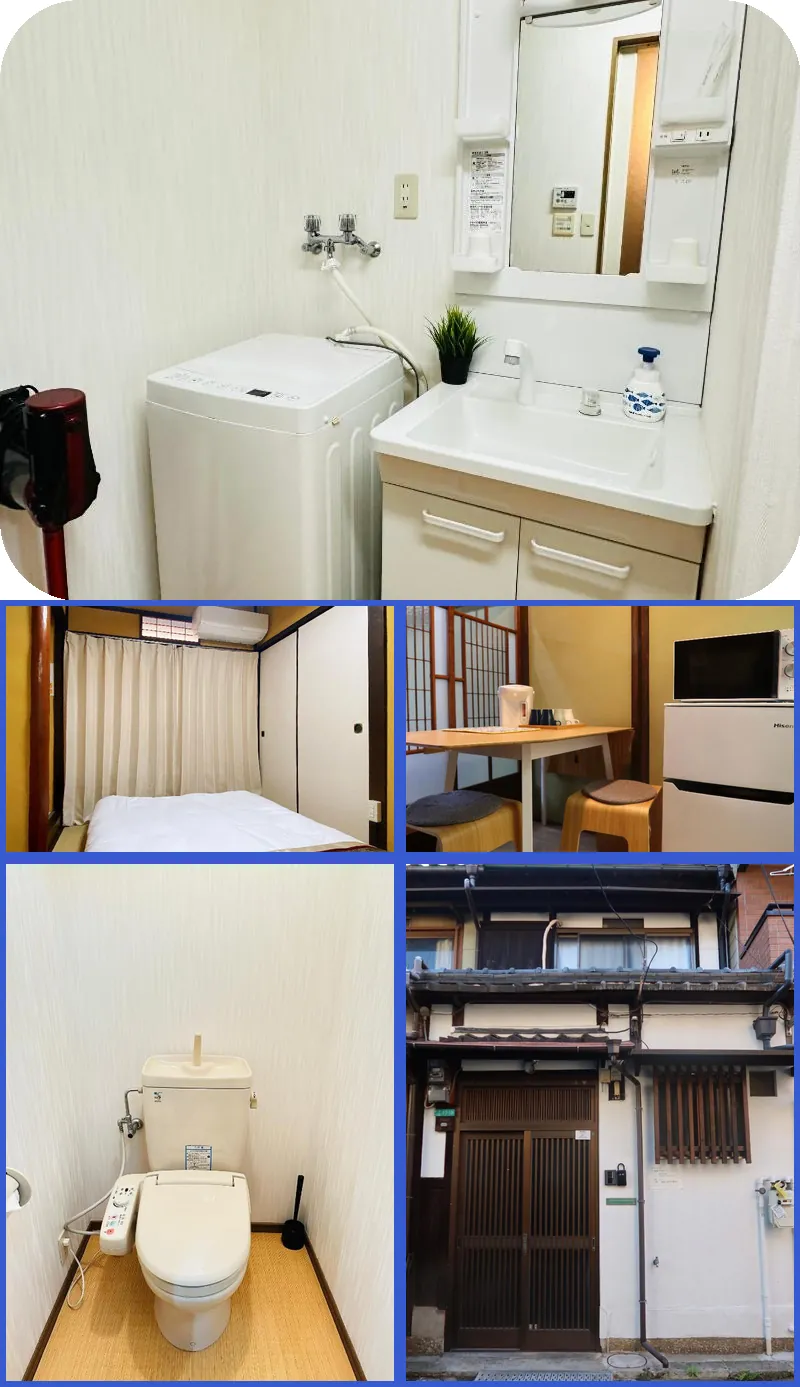 Miyu Miyu Lingyue / Japanese Style House / Only 350m to Subway Station, Maximum 4 People 호텔 기타 이미지