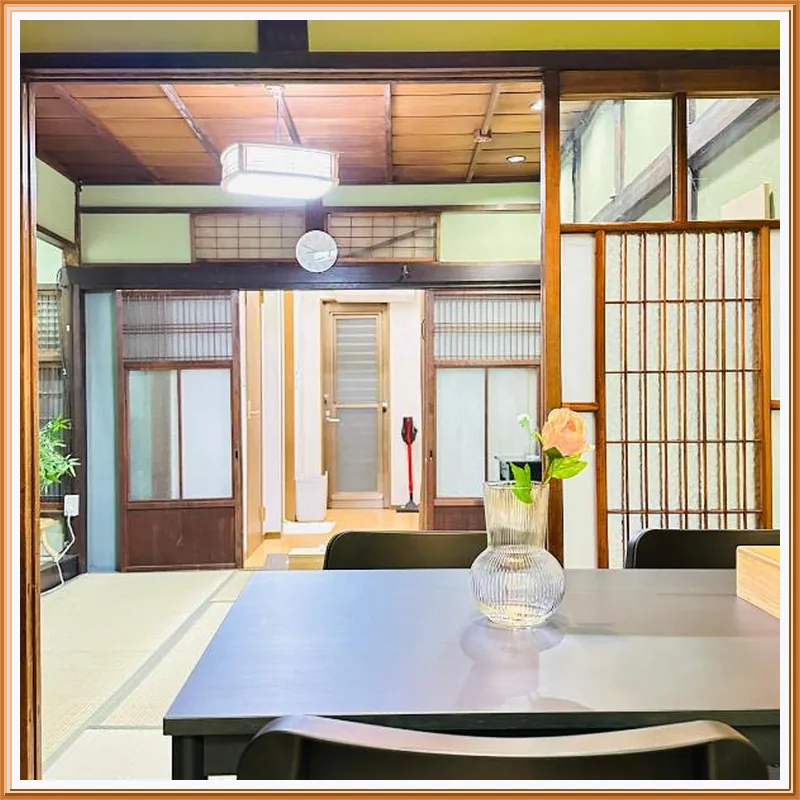 Miyu Miyu Lingyue / Japanese Style House / Only 350m to Subway Station, Maximum 4 People 호텔 시설 이미지