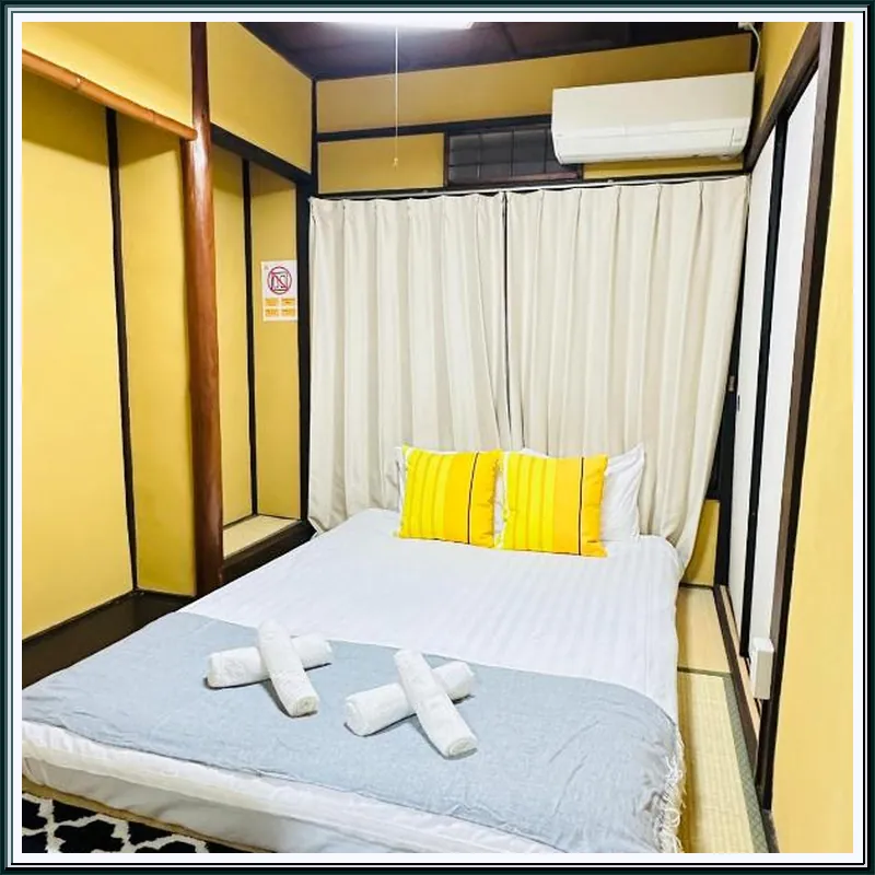 Miyu Miyu Lingyue / Japanese Style House / Only 350m to Subway Station, Maximum 4 People 호텔 내부 이미지