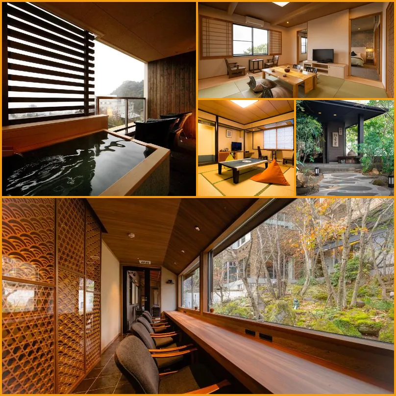Ryotei Matsubaya Hotel 호텔 기타 이미지
