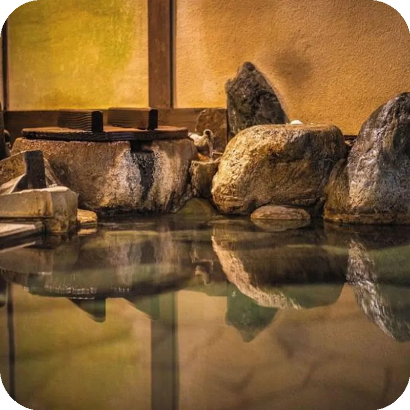 Ryotei Matsubaya Hotel 호텔 시설 이미지