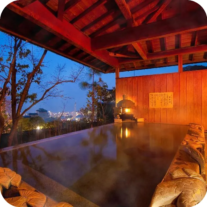 Ryotei Matsubaya Hotel 호텔 시설 이미지