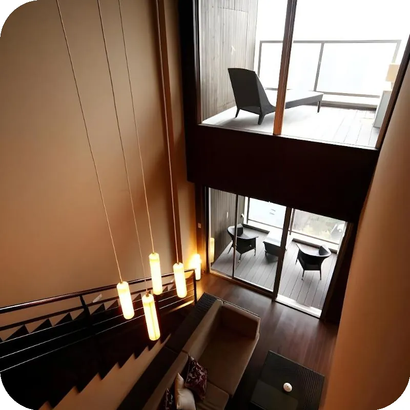 Ryotei Matsubaya Hotel 호텔 내부 이미지