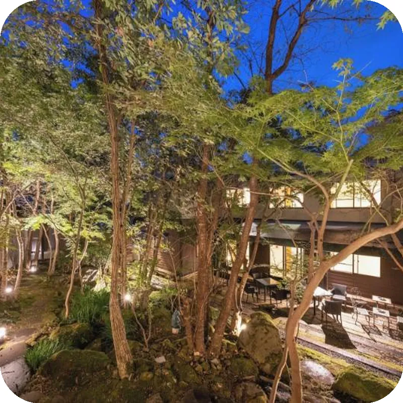 Ryotei Matsubaya Hotel 호텔 내부 이미지