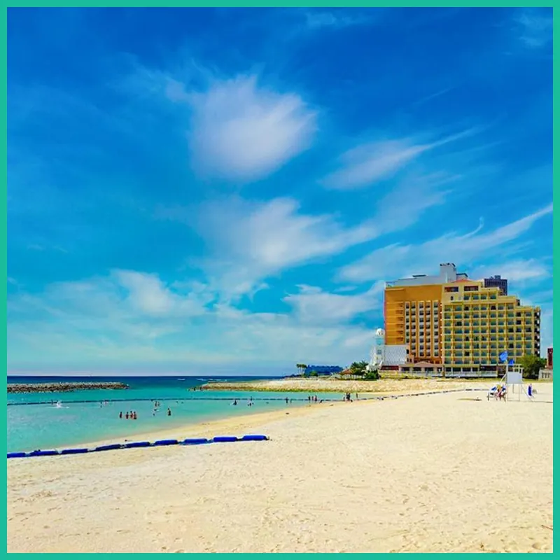 Vessel Hotel Campana Okinawa hotel facilities