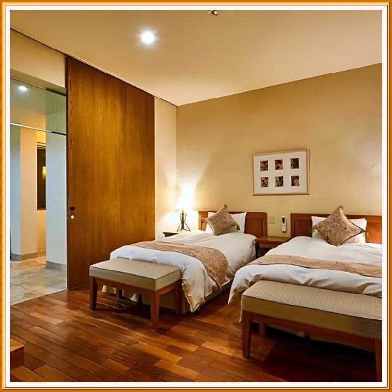 Fuji Premium Resort hotel room