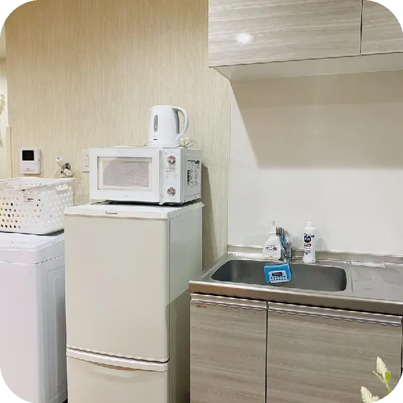 New Open / Ikebukuro 2 Bed Rooms / Wi-Fi -A 호텔 시설 이미지