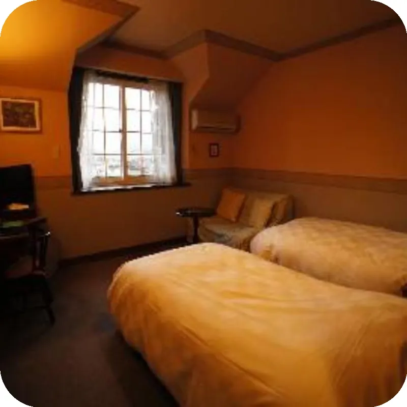 Gusthof Crescendo Hotel 호텔 내부 이미지