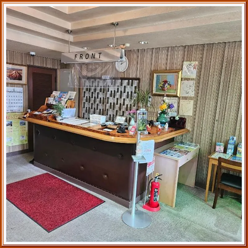 Plaza Inn Kawaguchiko 호텔 시설 이미지