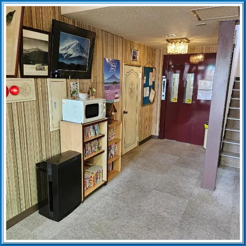 Plaza Inn Kawaguchiko 호텔 이미지