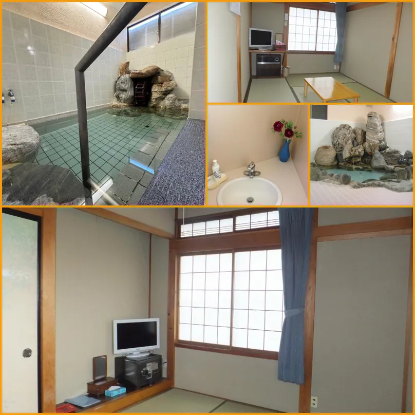 Minshuku Iwatakan 호텔 기타 이미지