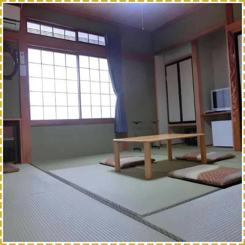 Minshuku Iwatakan 호텔 내부 이미지