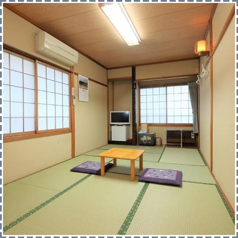 Minshuku Iwatakan 호텔 내부 이미지