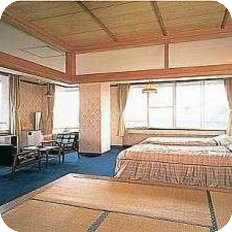 Yamadaya Hotel hotel room