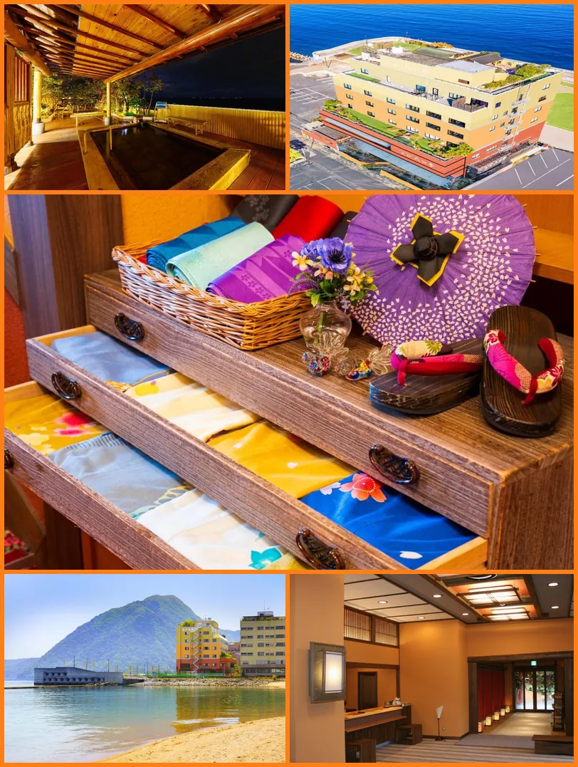 Seaside Hotel Mimatsu Oetei 호텔 기타 이미지